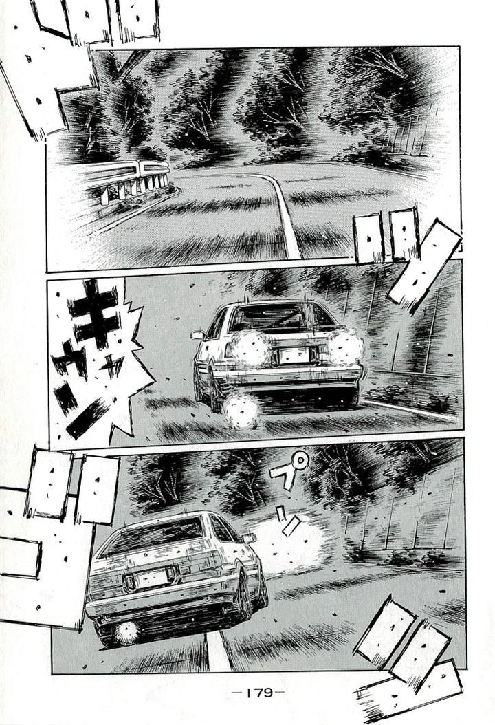 Initial D - Vol.46 Chapter 688