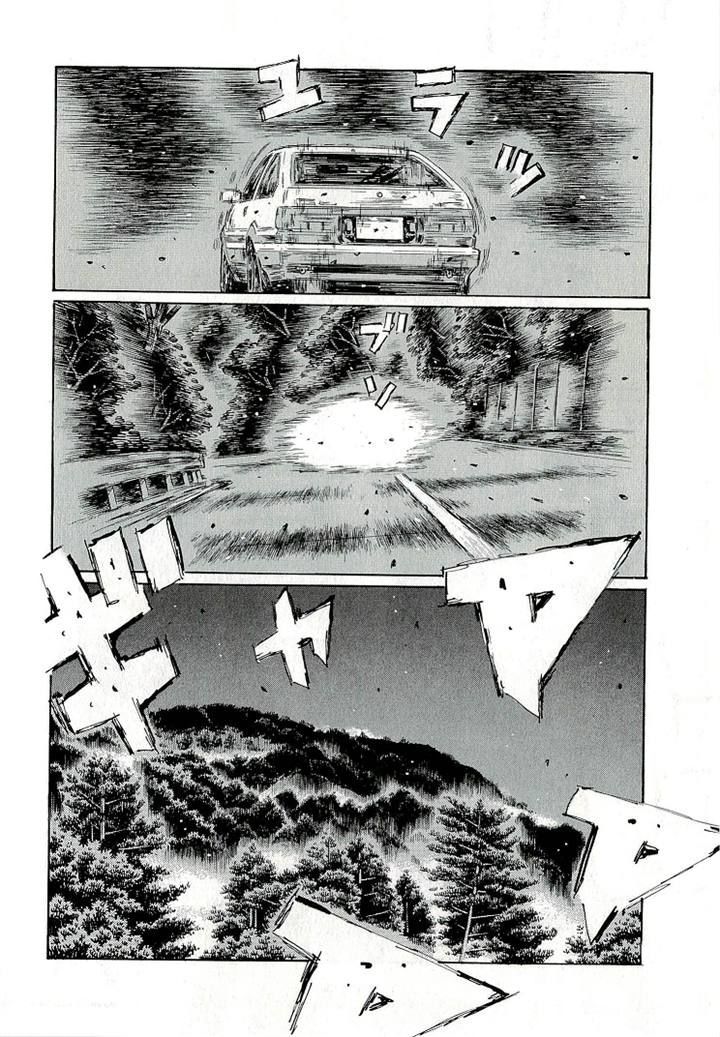 Initial D - Vol.46 Chapter 688