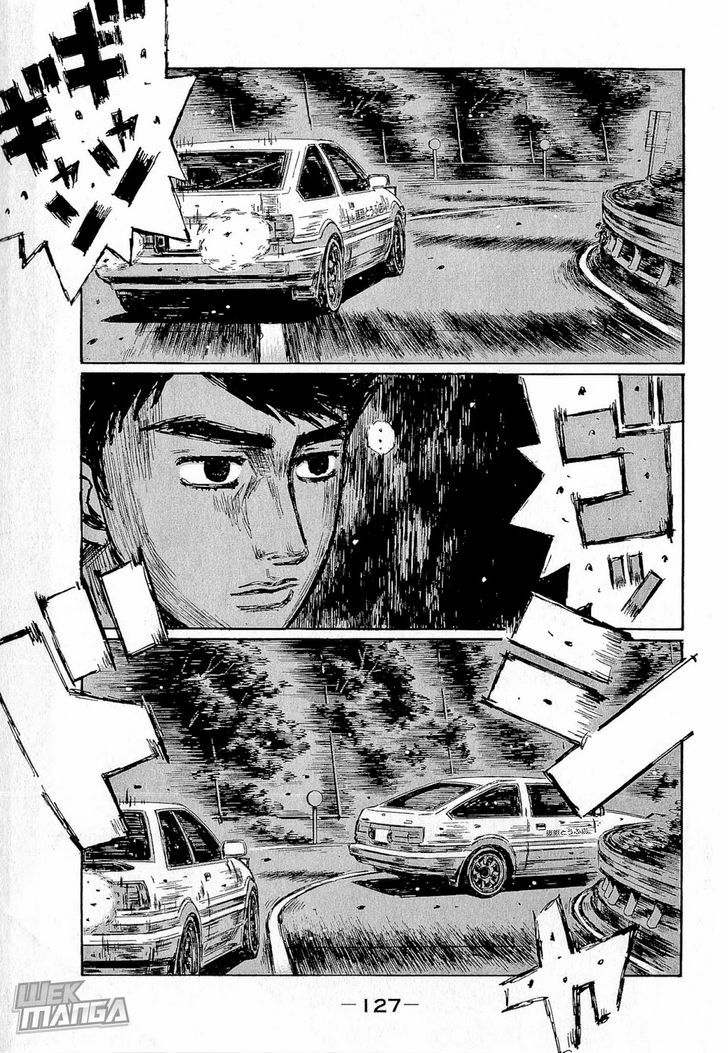 Initial D - Vol.46 Chapter 683