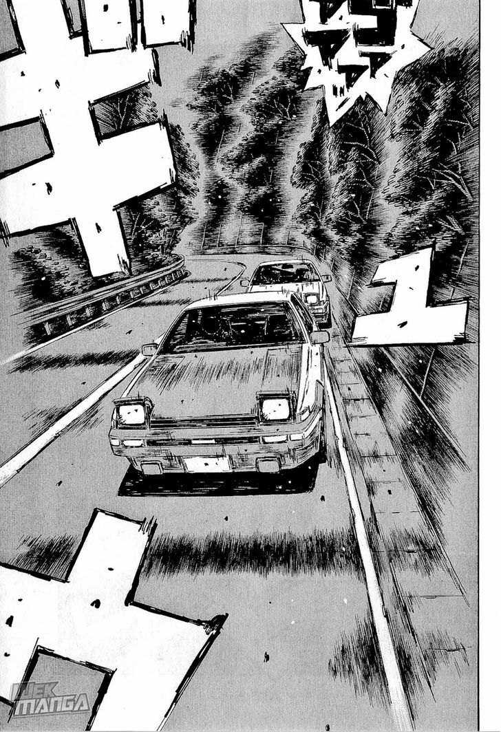 Initial D - Vol.46 Chapter 683