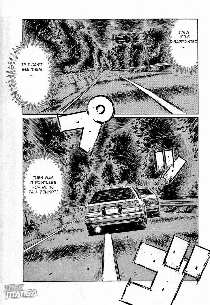 Initial D - Vol.46 Chapter 683