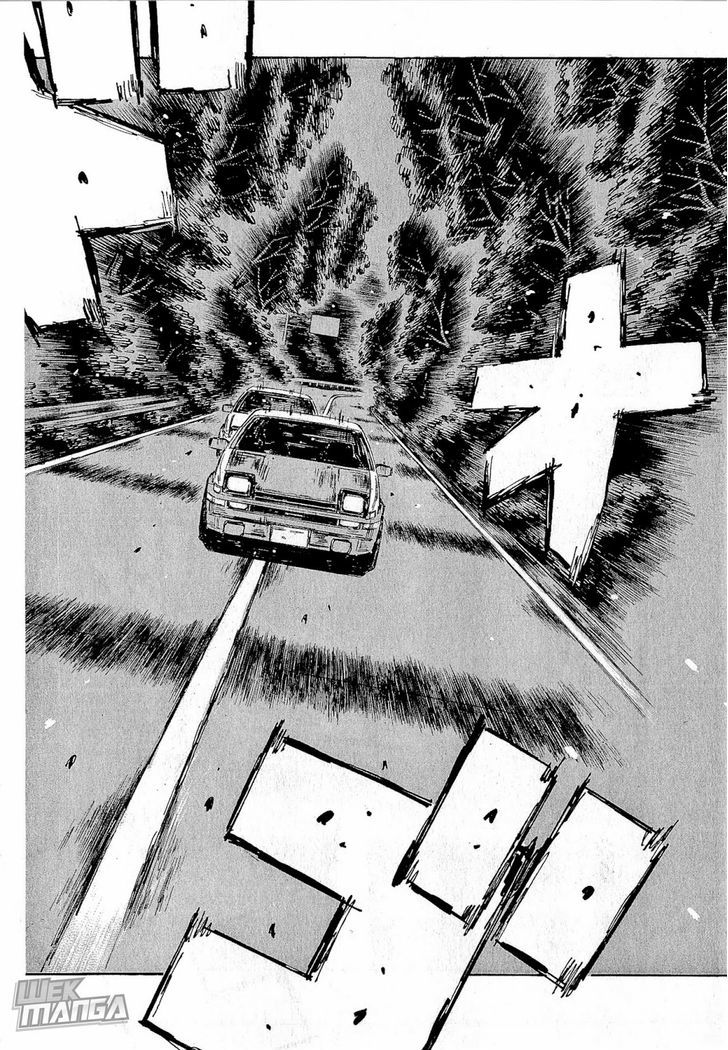 Initial D - Vol.46 Chapter 683