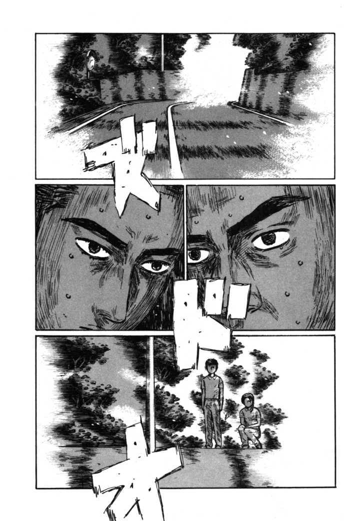 Initial D - Vol.40 Chapter 565 : Zero Theory Vs. Fastest Public Roads Theory (Part 2)