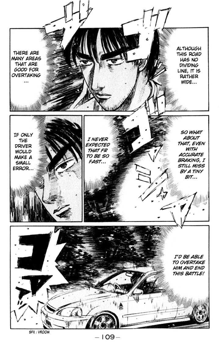 Initial D - Vol.19 Chapter 220 : Another Piece Of Advice Ii