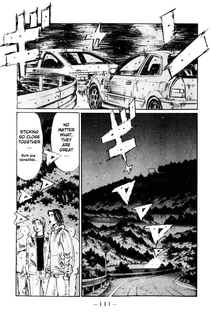 Initial D - Vol.19 Chapter 220 : Another Piece Of Advice Ii