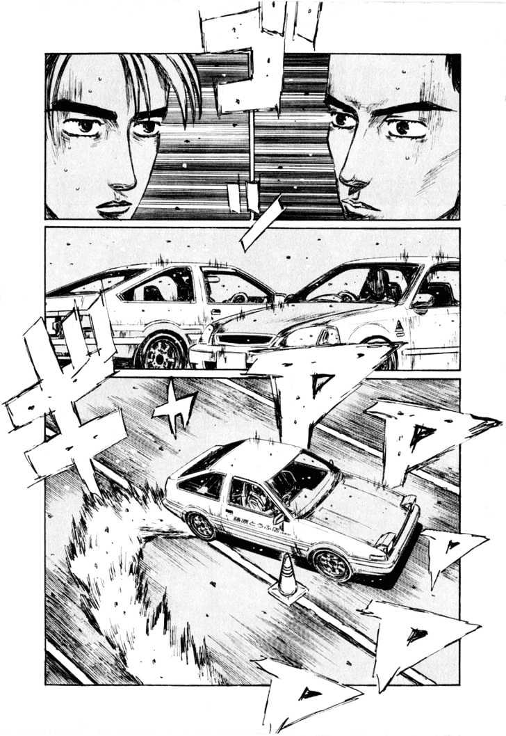 Initial D - Vol.21 Chapter 251 : Point Of Return