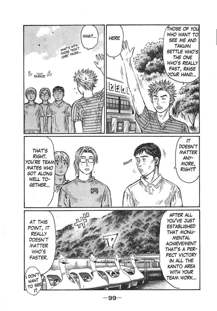 Initial D - Vol.48 Chapter 718