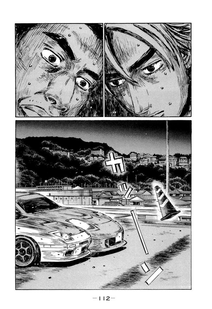 Initial D - Vol.42 Chapter 604 : Conclusion (Part 1)