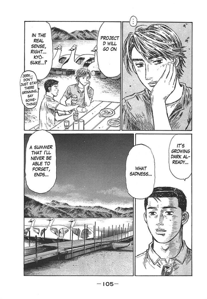 Initial D - Vol.48 Chapter 719