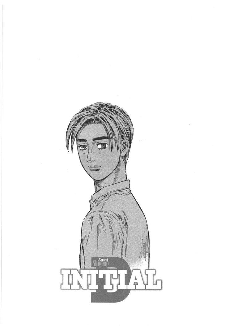 Initial D - Vol.48 Chapter 719