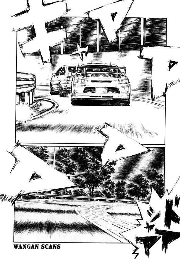 Initial D - Vol.36 Chapter 497 : Opening Phase