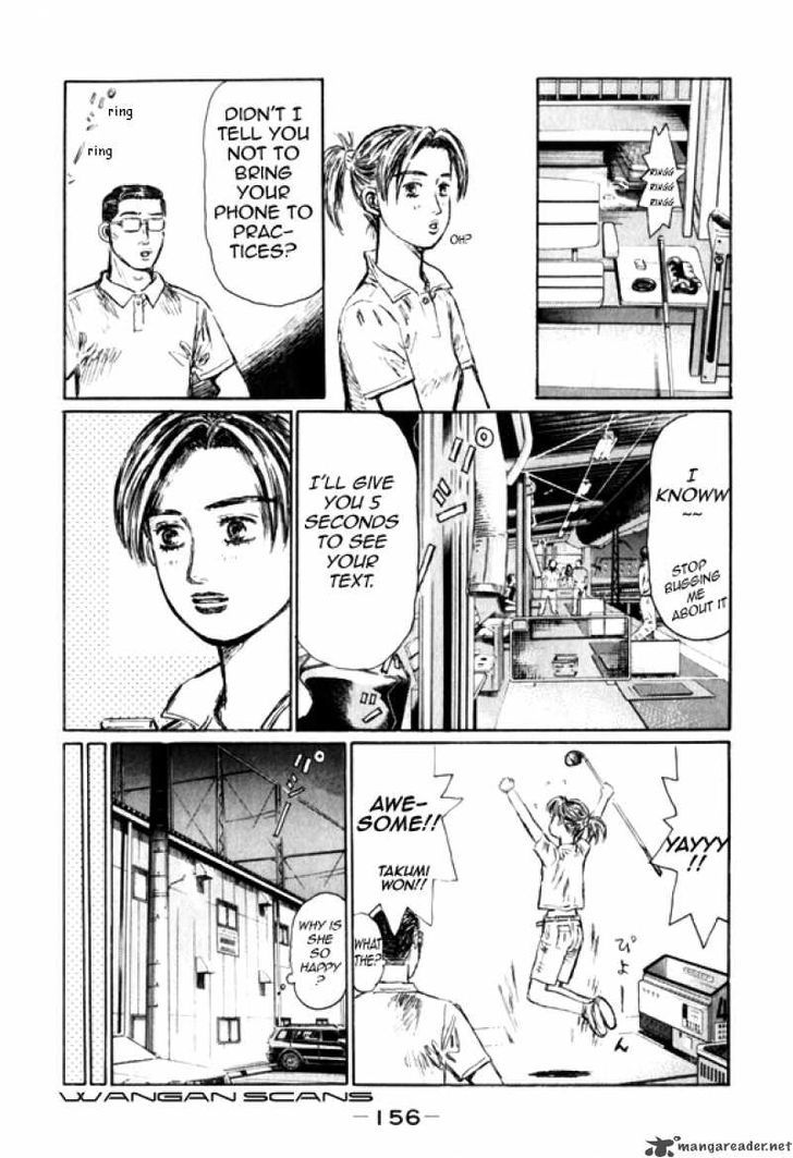 Initial D - Vol.37 Chapter 515 : Keisuke Go!