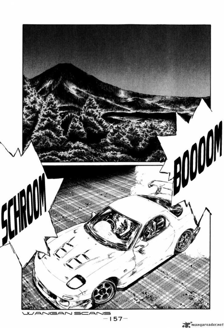 Initial D - Vol.37 Chapter 515 : Keisuke Go!