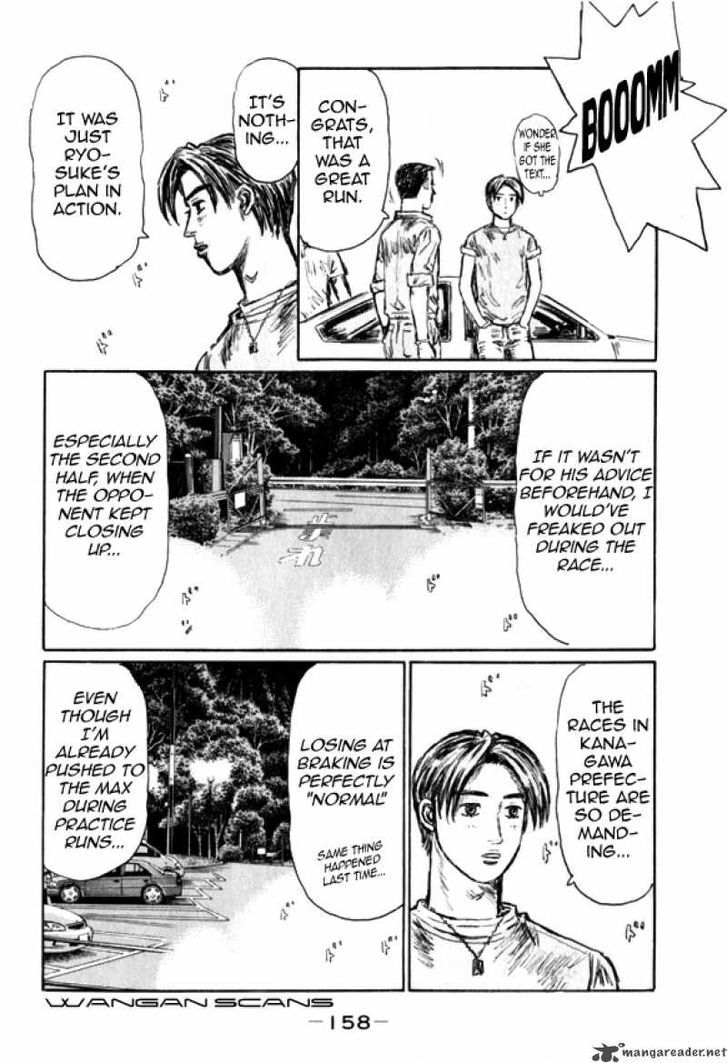 Initial D - Vol.37 Chapter 515 : Keisuke Go!