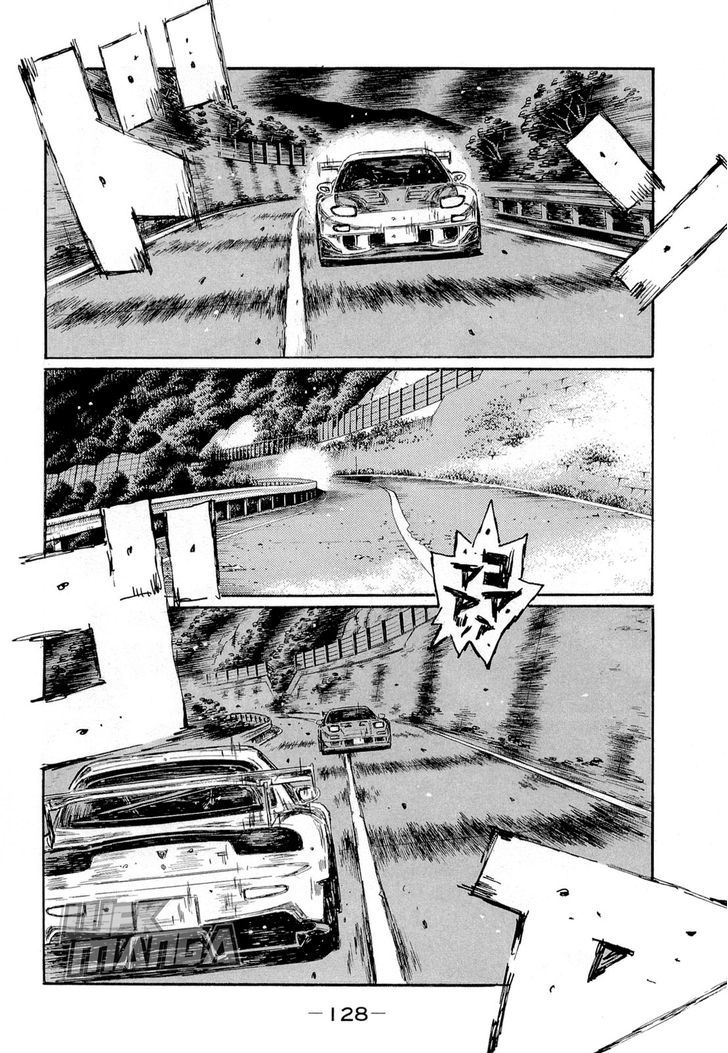 Initial D - Vol.43 Chapter 625 : Race Denial (Part 2)