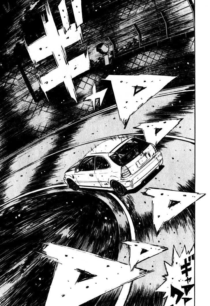 Initial D - Vol.20 Chapter 238 : A Call From Kyoichi