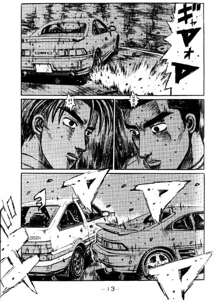 Initial D - Vol.16 Chapter 171 : Aerial Battle