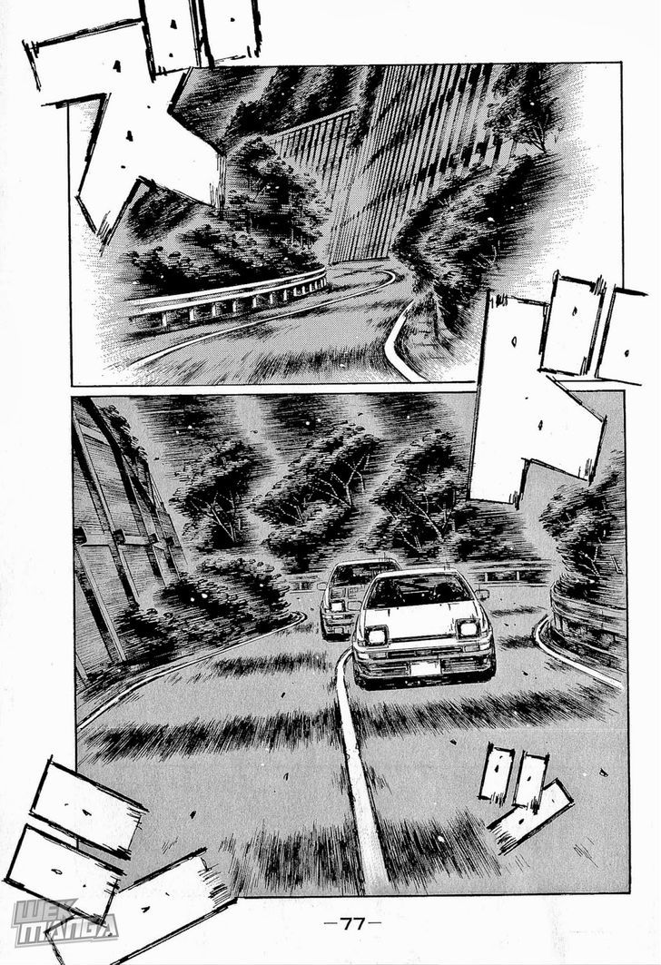 Initial D - Vol.46 Chapter 677