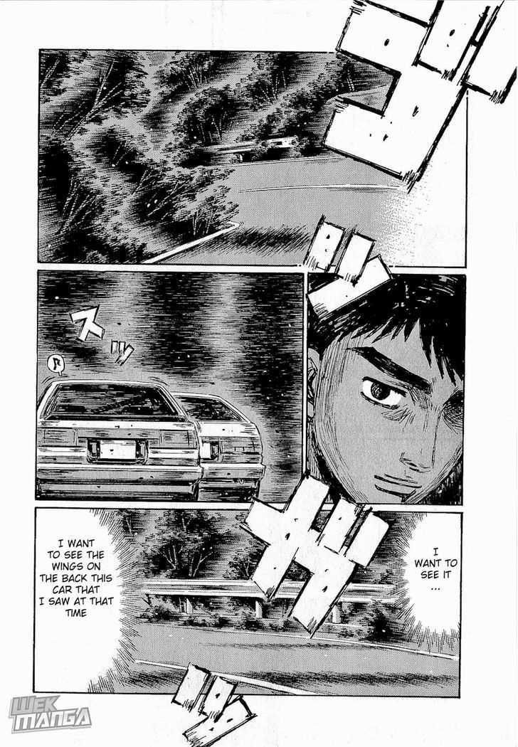 Initial D - Vol.46 Chapter 677