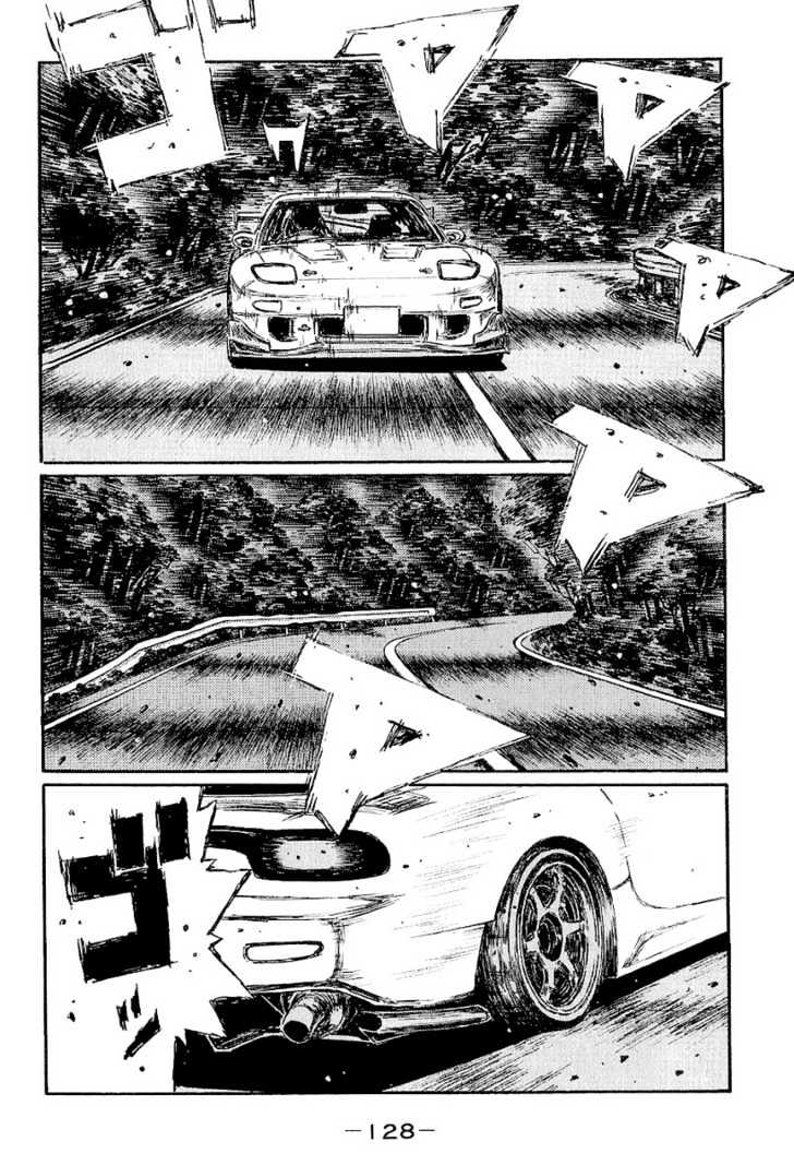 Initial D - Vol.30 Chapter 401 : Turning Point