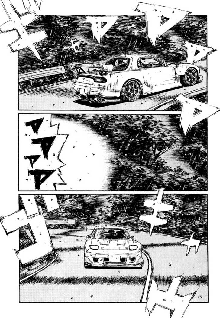 Initial D - Vol.30 Chapter 401 : Turning Point