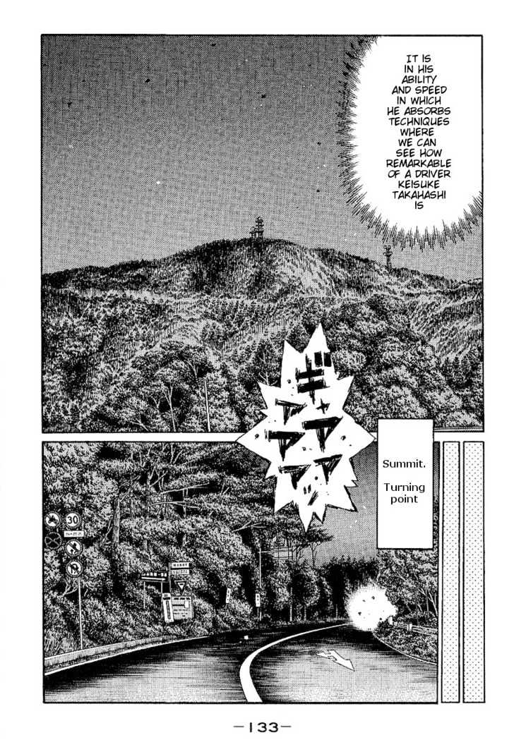 Initial D - Vol.30 Chapter 401 : Turning Point