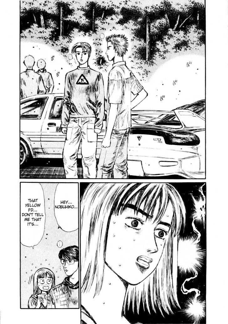 Initial D - Vol.22 Chapter 268 : We Meet Again