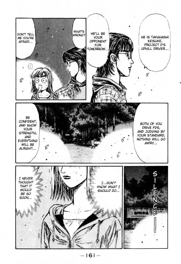 Initial D - Vol.22 Chapter 268 : We Meet Again