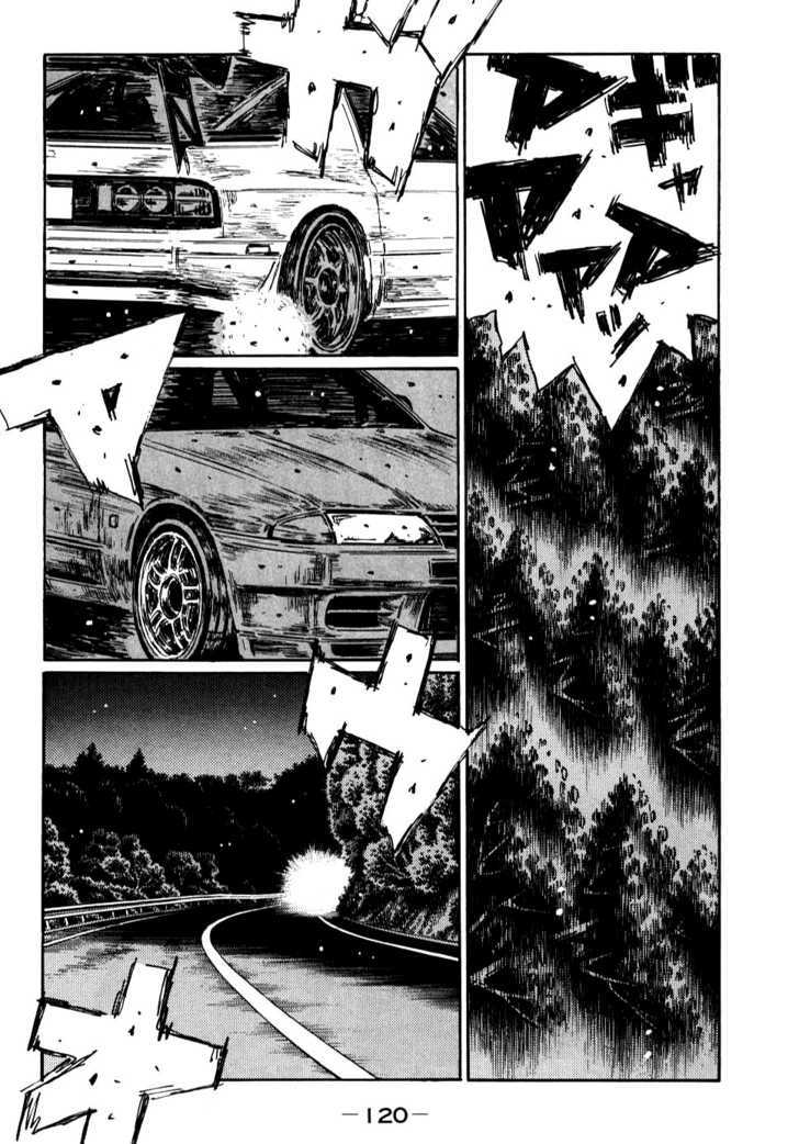 Initial D - Vol.41 Chapter 588 : Dead Or Alive (Part 1)