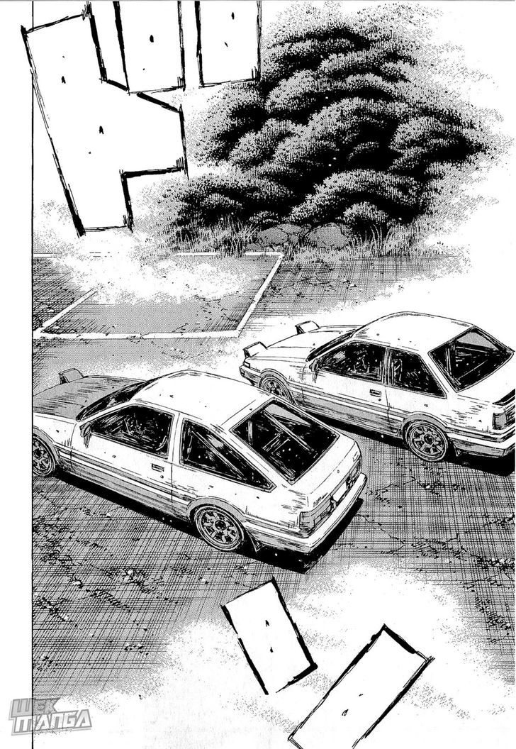 Initial D - Vol.46 Chapter 669