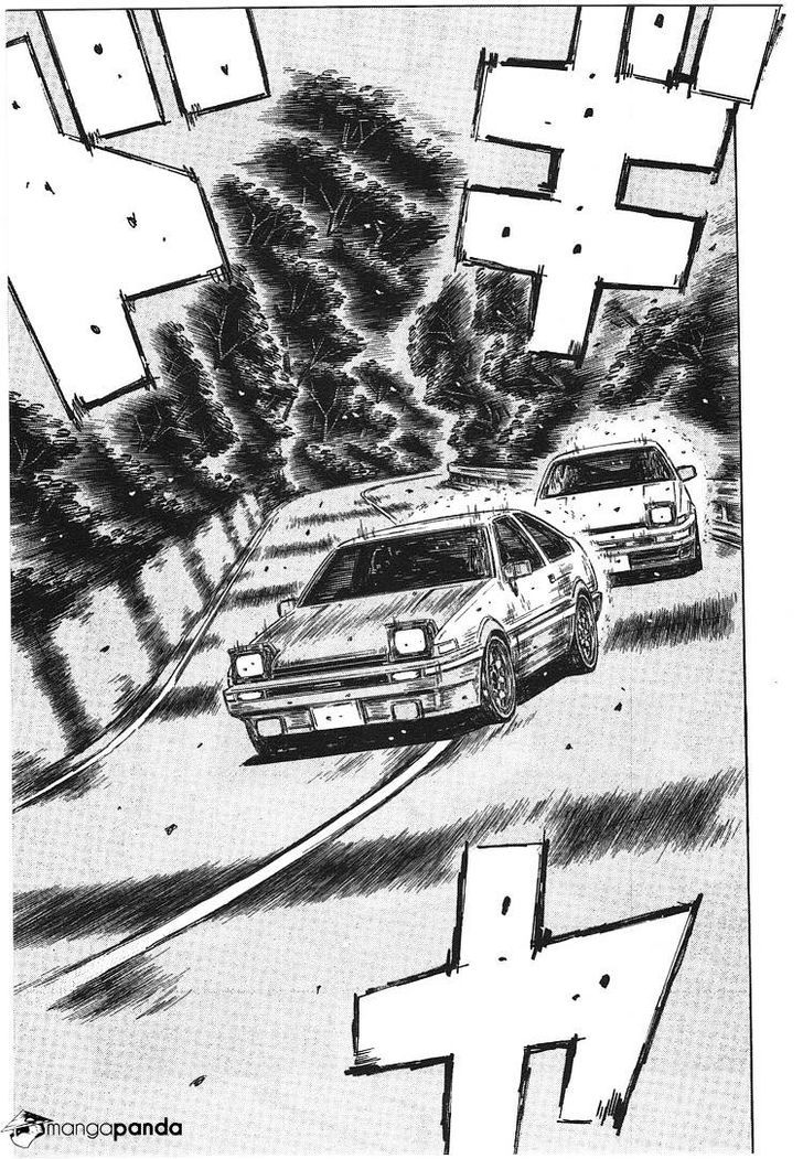 Initial D - Vol.47 Chapter 701