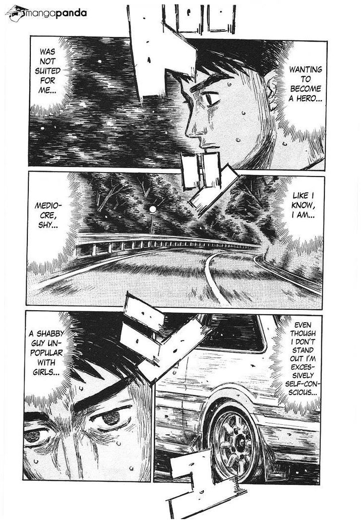 Initial D - Vol.47 Chapter 701