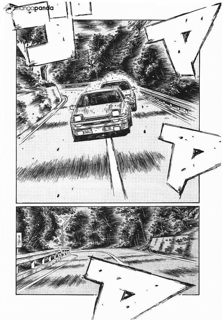 Initial D - Vol.47 Chapter 701