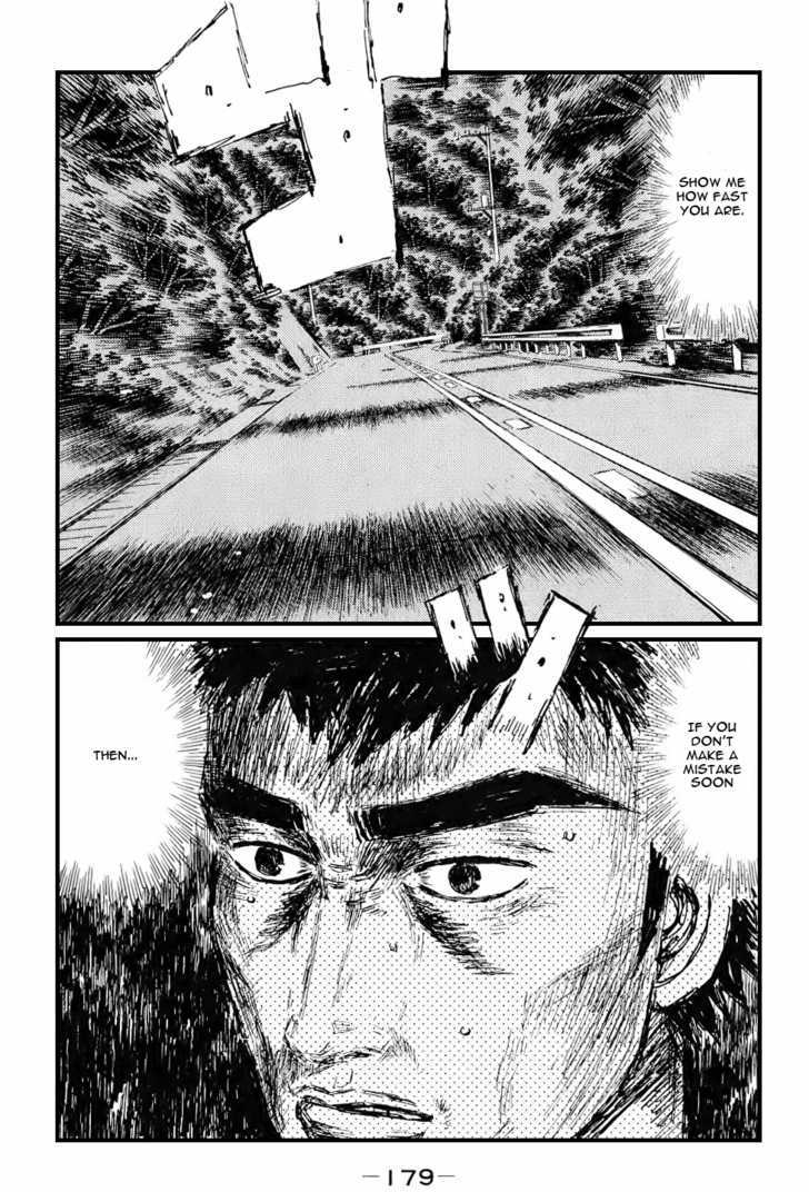 Initial D - Vol.38 Chapter 536 : The End