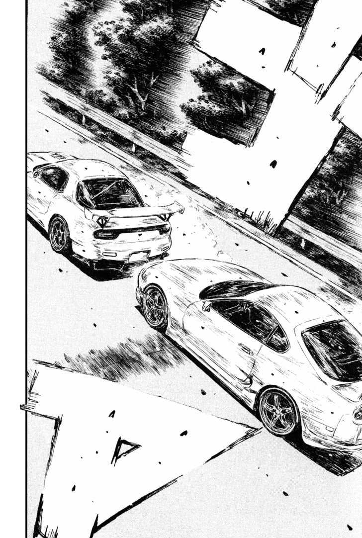 Initial D - Vol.38 Chapter 536 : The End