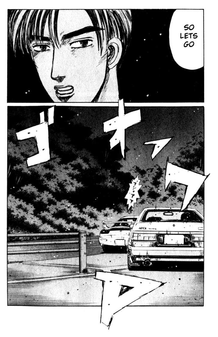 Initial D - Vol.17 Chapter 194 : Double Aces