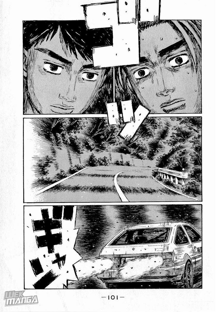 Initial D - Vol.46 Chapter 680