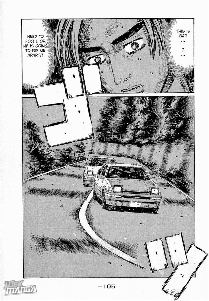 Initial D - Vol.46 Chapter 680