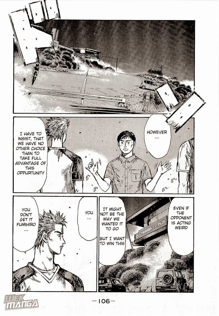 Initial D - Vol.46 Chapter 680