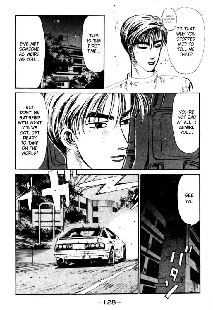 Initial D - Vol.5 Chapter 50 : Going Towards A New Level!