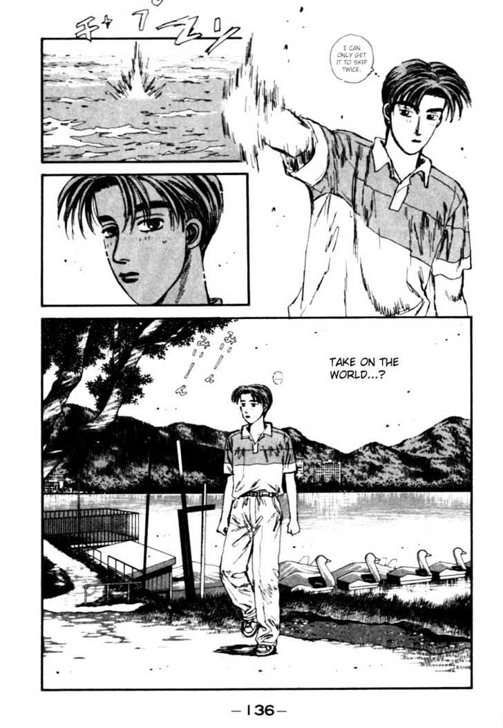 Initial D - Vol.5 Chapter 50 : Going Towards A New Level!