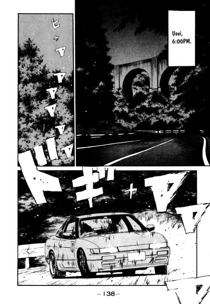 Initial D - Vol.5 Chapter 50 : Going Towards A New Level!