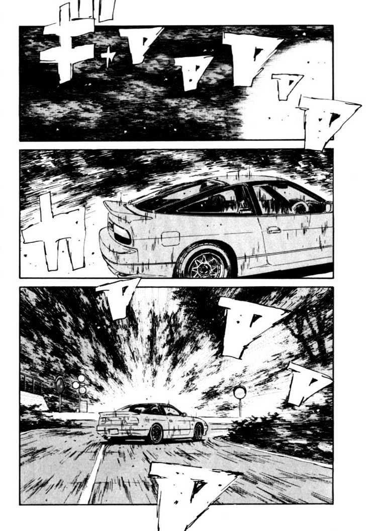 Initial D - Vol.5 Chapter 50 : Going Towards A New Level!