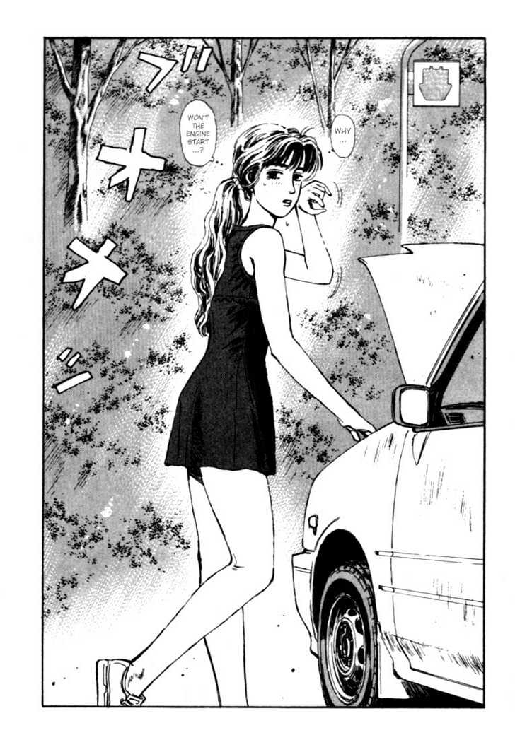 Initial D - Vol.5 Chapter 50 : Going Towards A New Level!