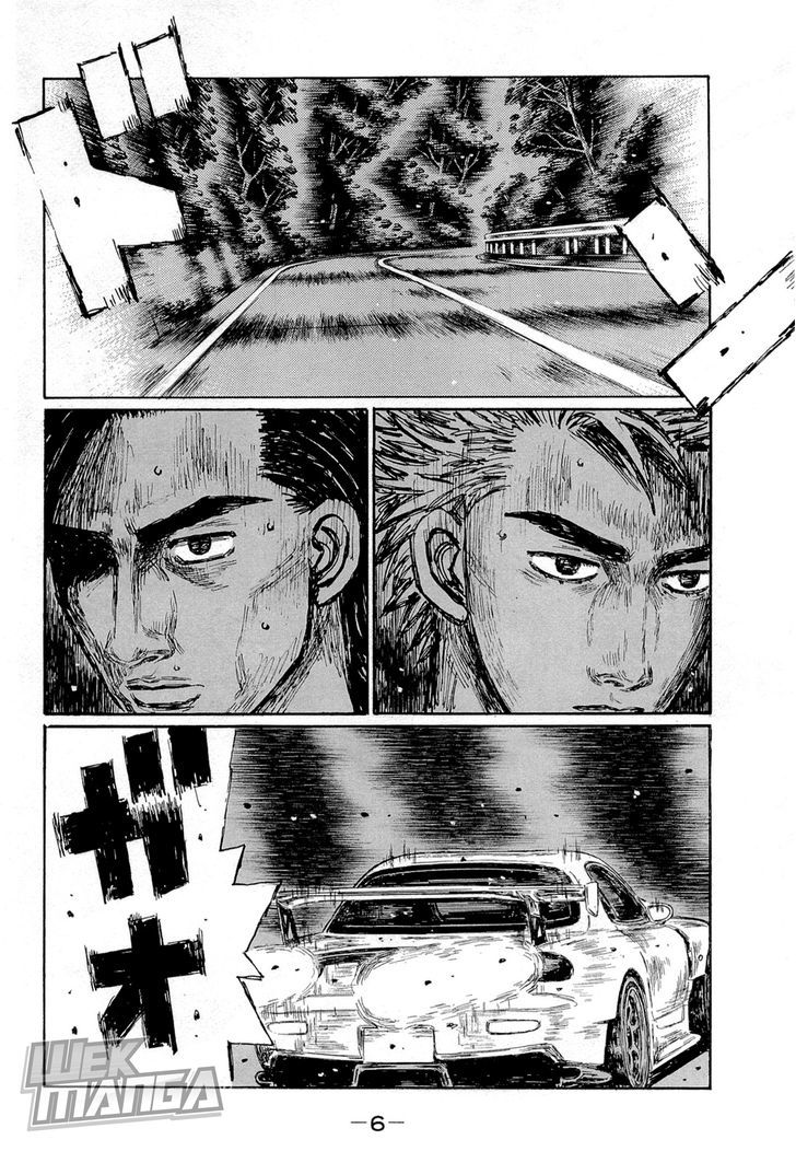 Initial D - Vol.44 Chapter 650