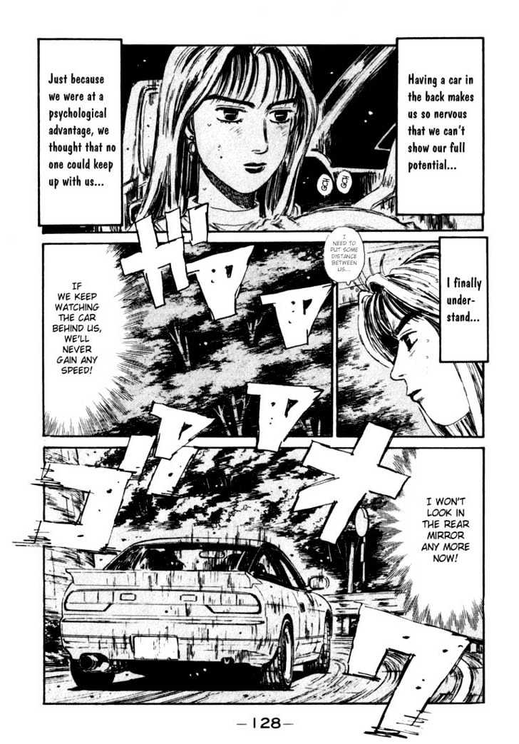 Initial D - Vol.6 Chapter 61 : The Final Battle!