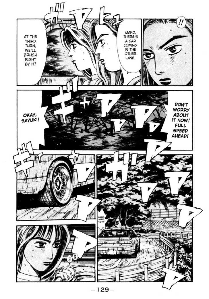 Initial D - Vol.6 Chapter 61 : The Final Battle!