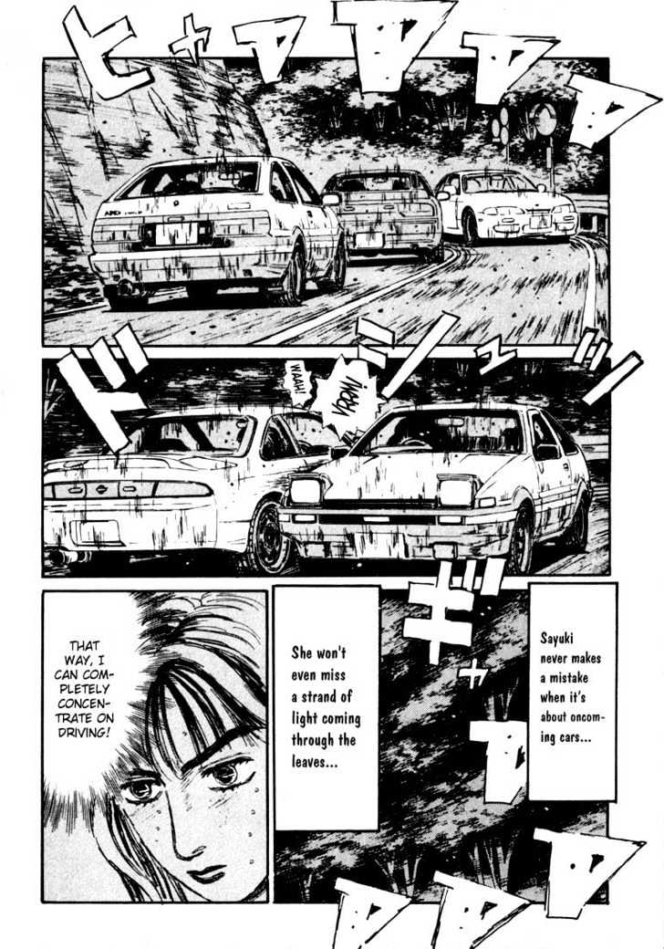 Initial D - Vol.6 Chapter 61 : The Final Battle!