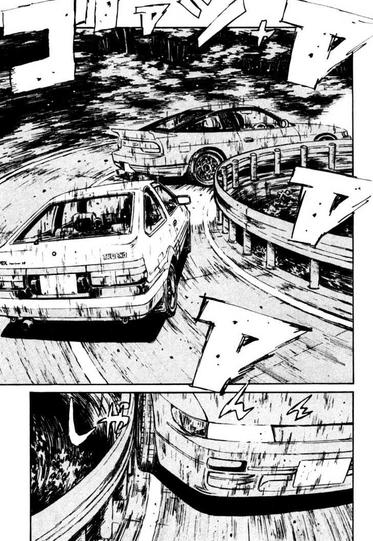 Initial D - Vol.6 Chapter 61 : The Final Battle!