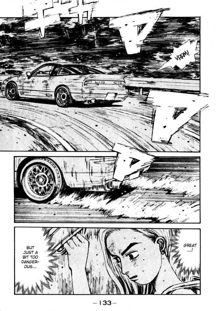 Initial D - Vol.6 Chapter 61 : The Final Battle!